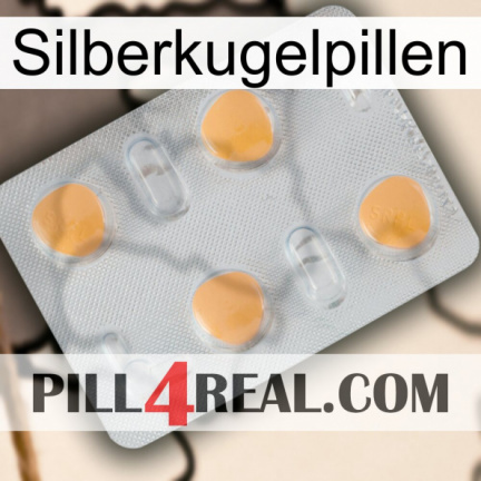Silver Bullet Pills 24